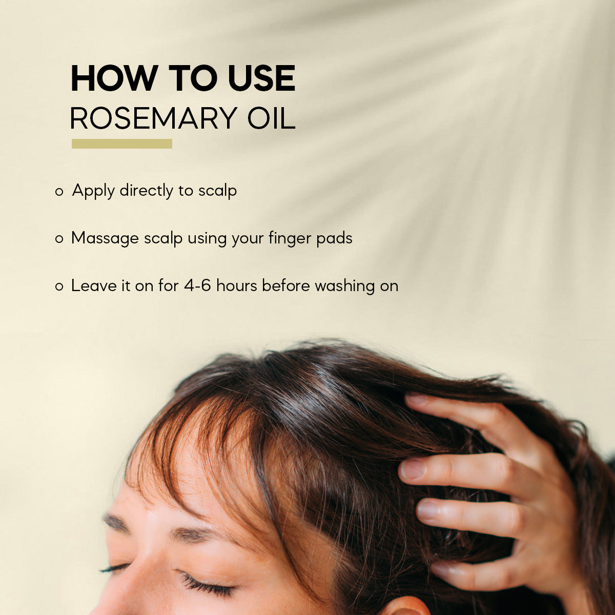 ⏰HOT DEAL: 60% OFF🔥Cvreoz® Rosemary Hair Growth Oil