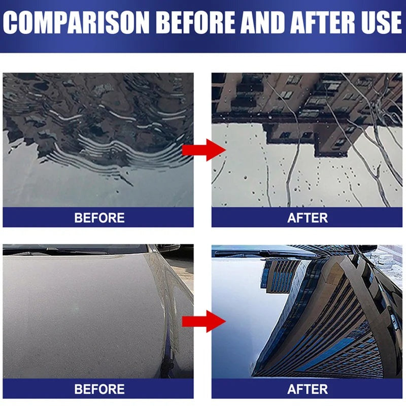 ⏰ Last Day Promotion: 70% OFF 🔥 TLOPA® Crystal Coating Restoration Care Agent