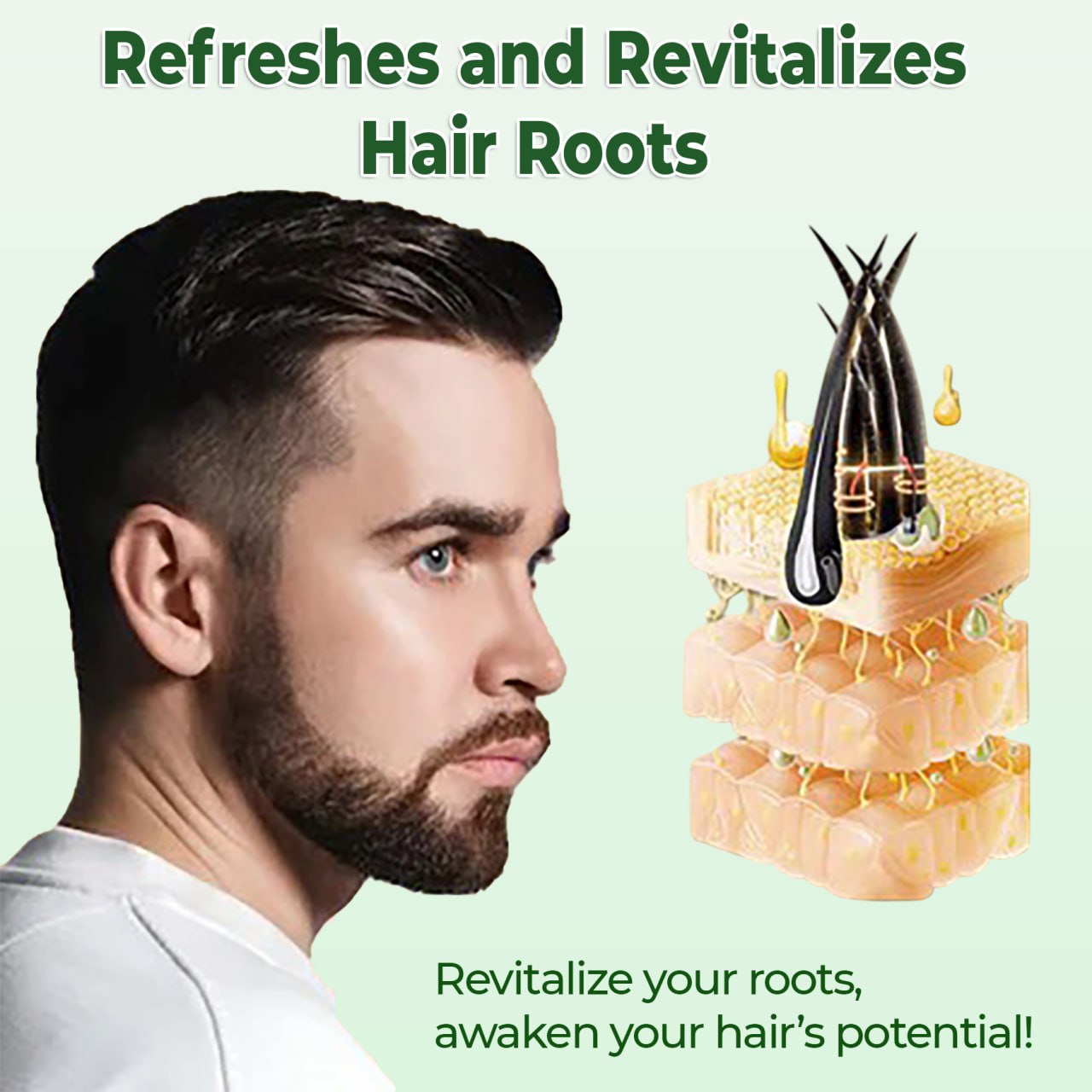 CVREOZ® Rosemary Hair Growth Spray 💥Sale Up to 60%💥