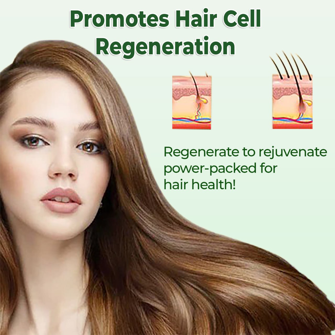 CVREOZ® Rosemary Hair Growth Spray 💥Sale Up to 60%💥