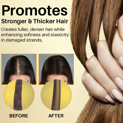 Cvreoz® Biotin Hair Growth Essence Spray🔥 Last Day Sale Off 60%🔥