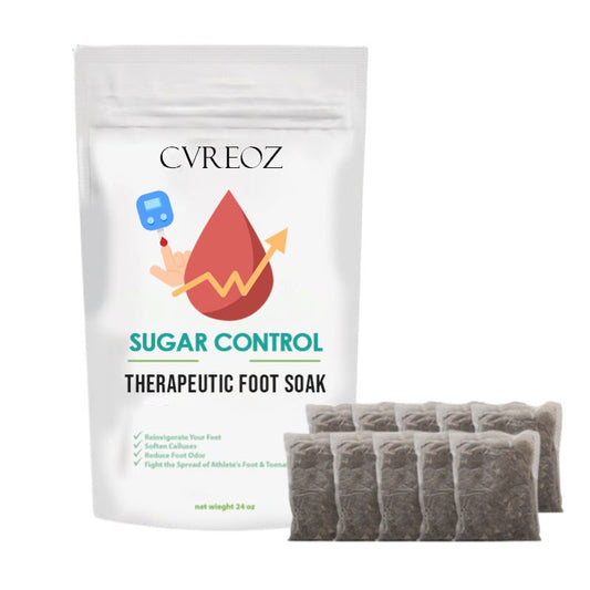 Cvreoz Sugar Control Therapeutic Foot Soak